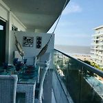 Cartagena- Apto con acceso y vista al mar Morros Ultra