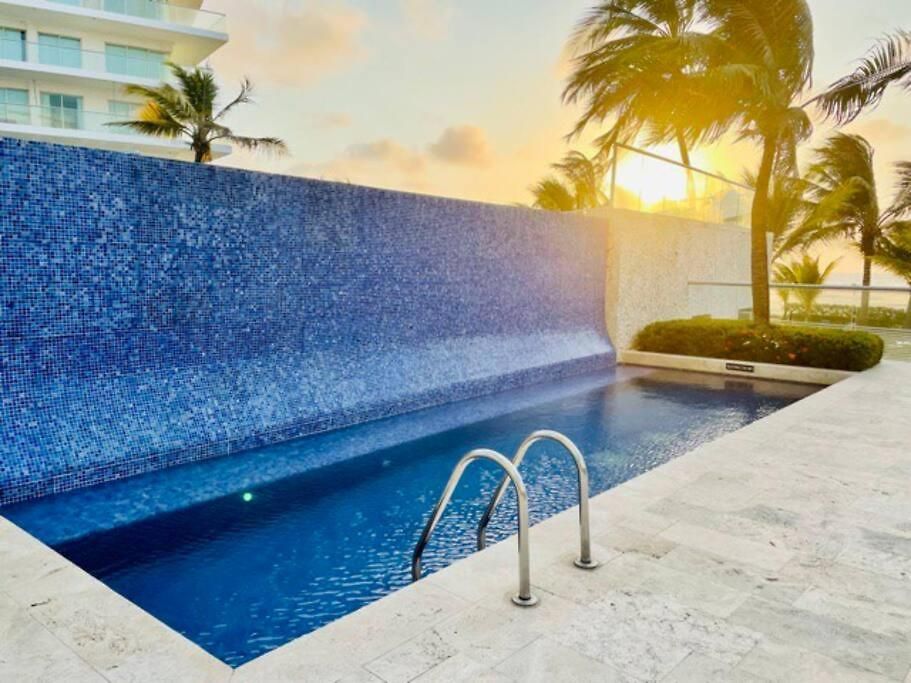 Cartagena- Apto Con Acceso Y Vista Al Mar Morros Ultra Apartamento Cartagena