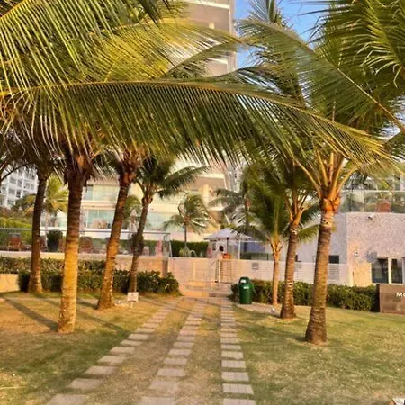 Cartagena- Apto Con Acceso Y Vista Al Mar Morros Ultra Apartamento Cartagena
