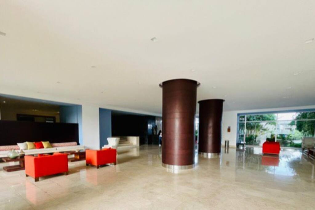 Cartagena- Apto Con Acceso Y Vista Al Mar Morros Ultra Apartamento