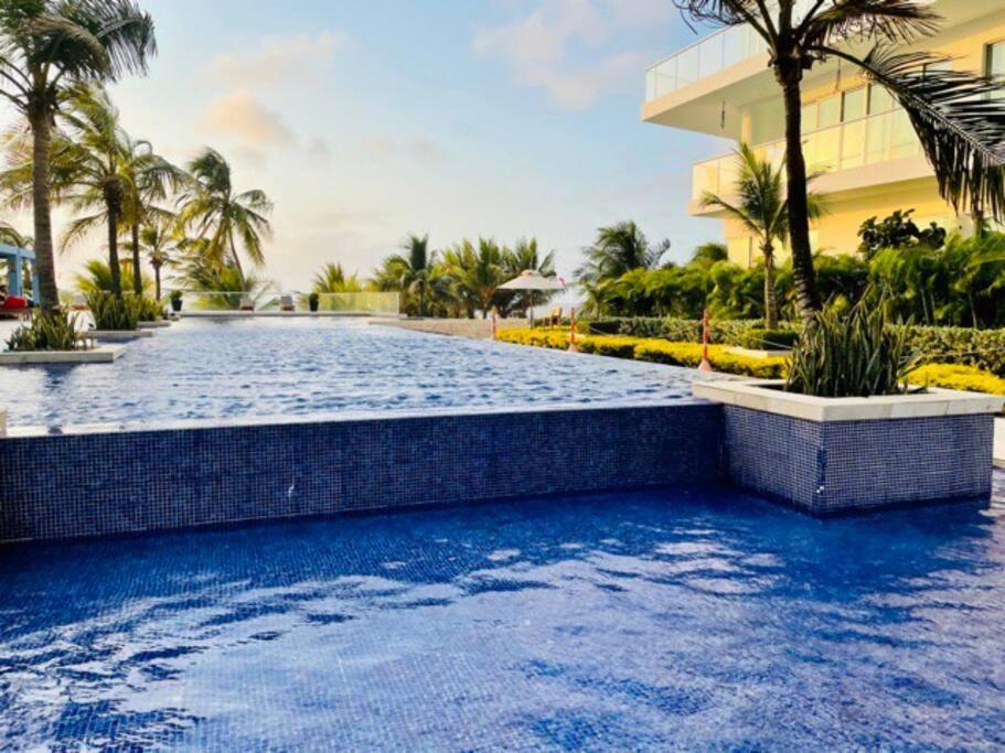 Cartagena- Apto Con Acceso Y Vista Al Mar Morros Ultra Apartamento
