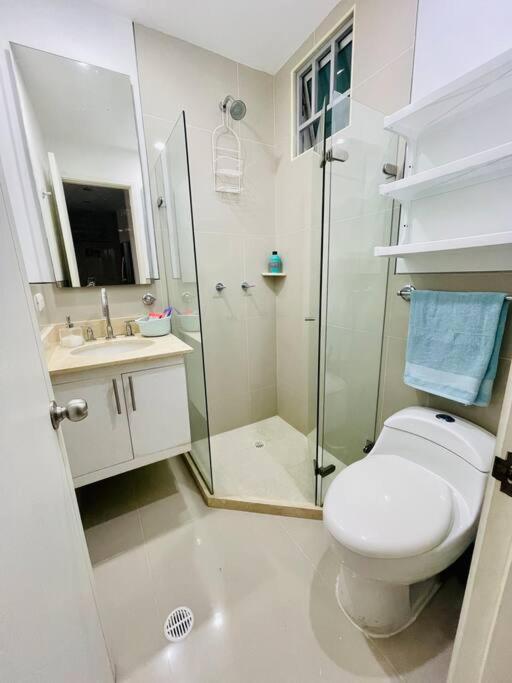 Cartagena- Apto Con Acceso Y Vista Al Mar Morros Ultra Apartamento