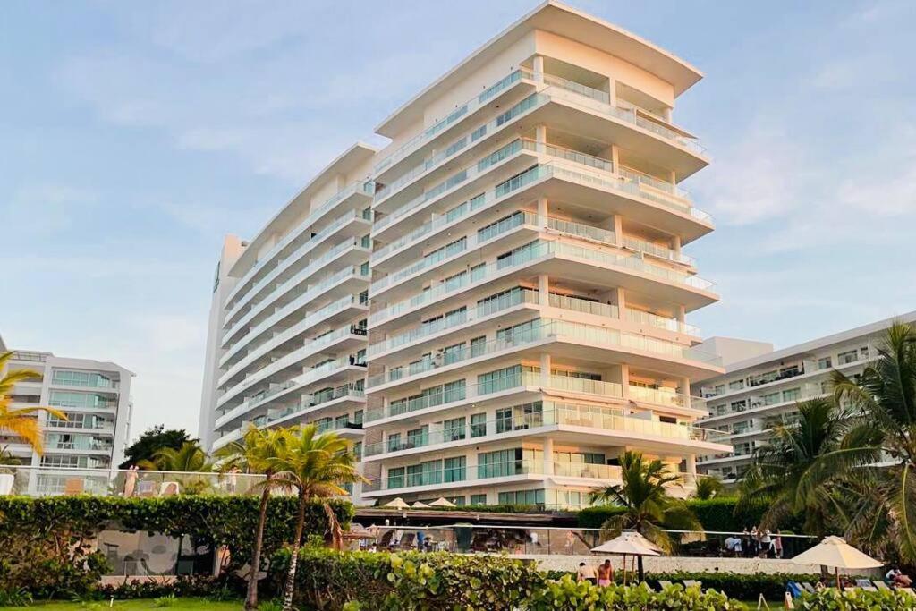 Cartagena- Apto Con Acceso Y Vista Al Mar Morros Ultra *