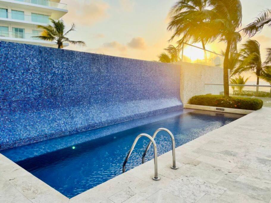 Cartagena- Apto Con Acceso Y Vista Al Mar Morros Ultra Apartamento Cartagena